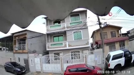 Ekvador'da 6,7 büyüklüğünde deprem