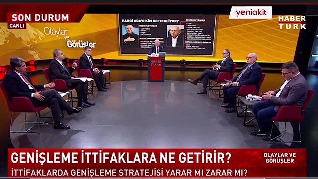 Canlı yayında terör tartışması! Topsakal o maddeyi ifşa etti