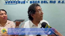 Se necesita cambiar la legislación para reactivar el Centro Histórico de Veracruz