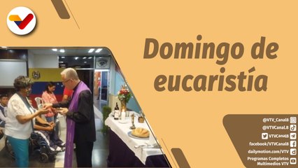 La Santa Misa | Cuarto domingo de cuaresma en el Núcleo Endógeno Socialista Francisco de Miranda