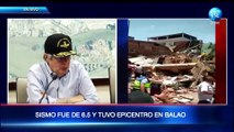 Presidente Lasso confirma 12 fallecidos tras fuerte sismo en Ecuador