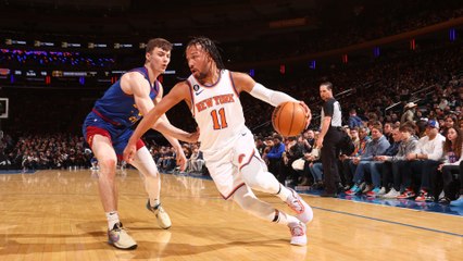 Game Recap: Knicks 116, Nuggets 110
