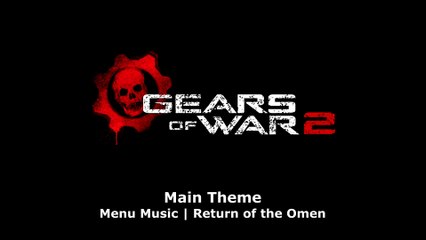 Gears of War 2 (2008) - Full Official Soundtrack | Part 1