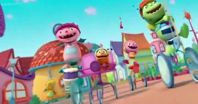 Henry Hugglemonster S01 E009 - Promises Promises - Fireworks Night