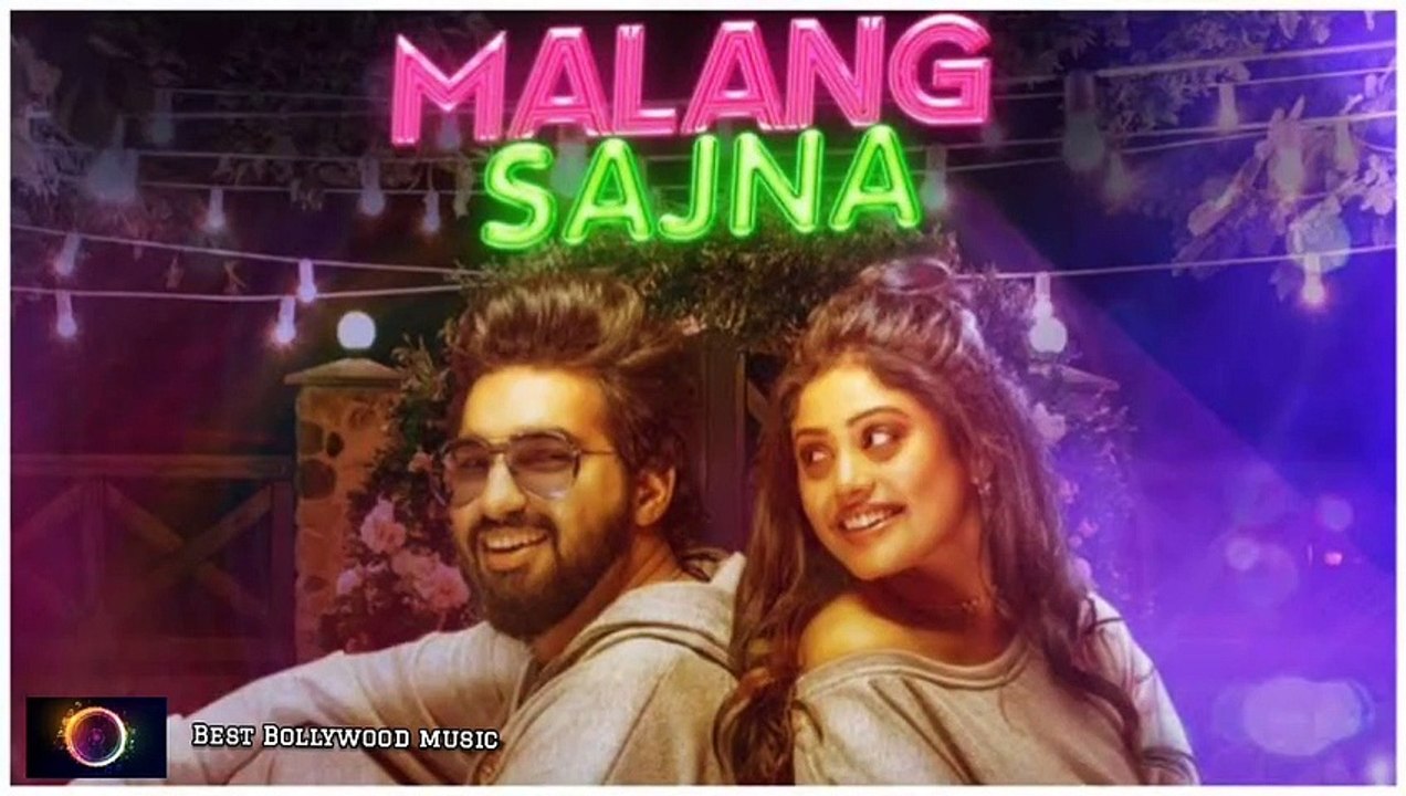 MALANG SAJNA SONG