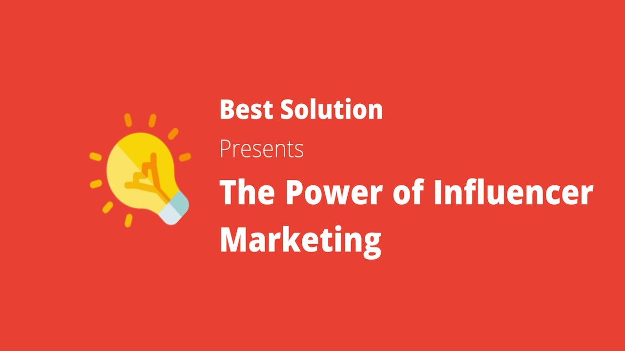 The Power of Influencer Marketing | How to Create a Successful Influencer Marketing Campaign