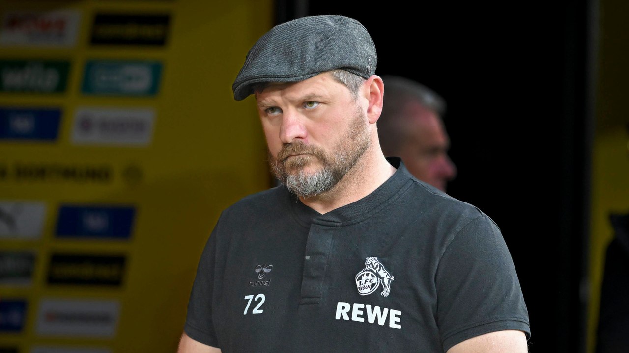 Baumgart nach Klatsche: 'Nicht gut genug, um in der Bundesliga zu gewinnen'