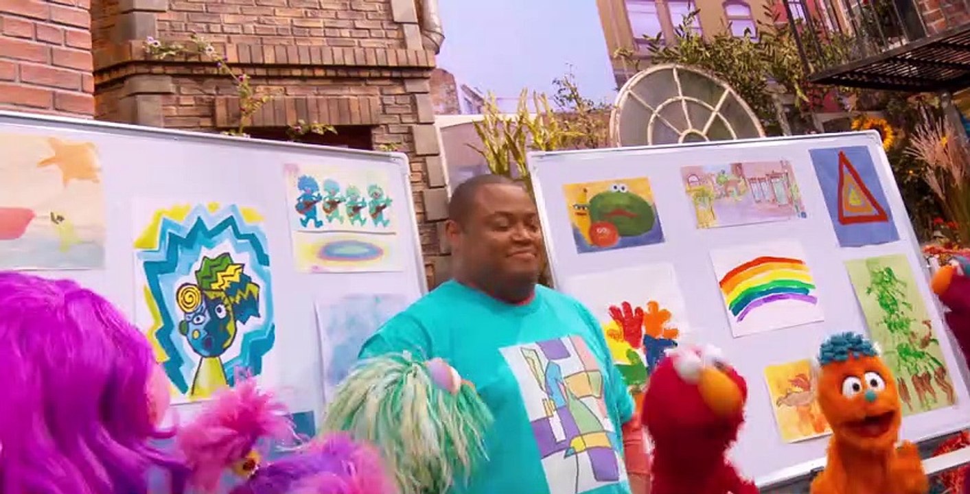 Sesame Street S52 E04