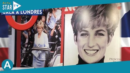 REPORTAGE – Diana : que reste-t-il du souvenir de la princesse à Londres ?