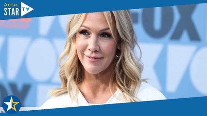 Download Video: « Ce n'est jamais facile » : Jennie Garth toujours très affectée par le décès de Luke Perry