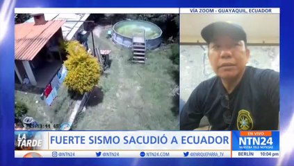 Entrevista a Allan Hacay Chang