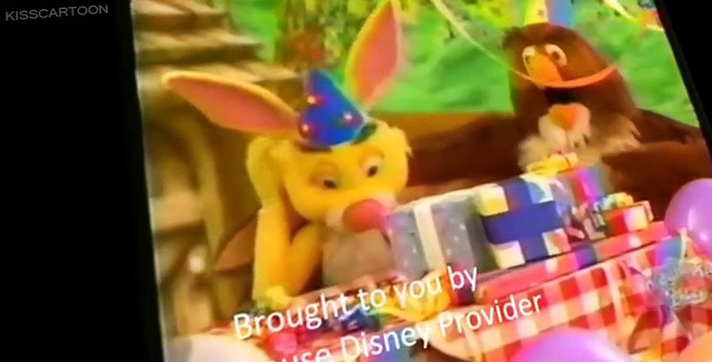The Book of Pooh The Book of Pooh E002 – Rabbit...