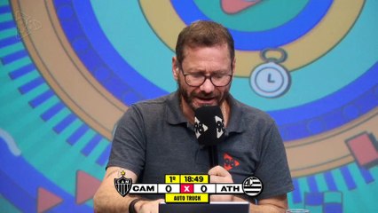 Jornada Esportiva - Atletico vs Athletic 18/03/23