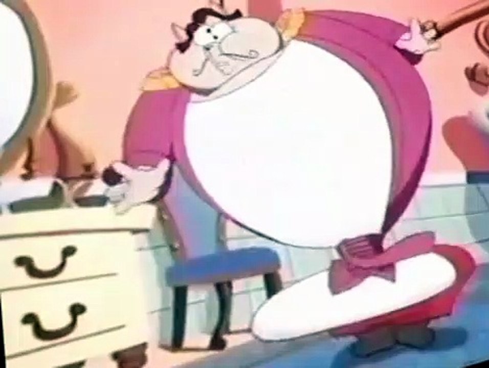 Tom Jerry Kids Show Tom & Jerry Kids Show E023 – Zorrito – Deep Sleep ...