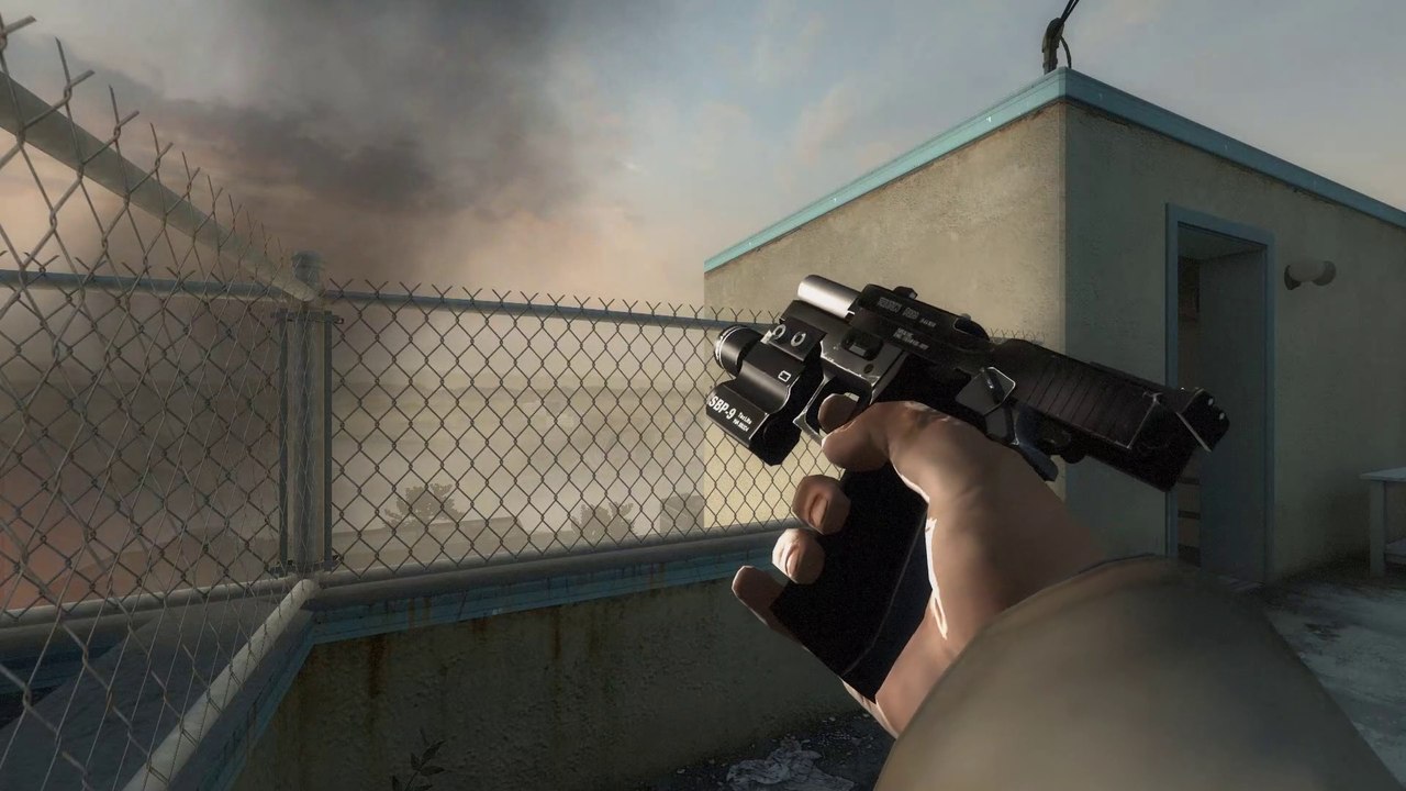 Left 4 Dead 2 (PC) - All Reload Animations