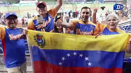 Venezuela v.s EEUU | Fanáticos opinan del juego