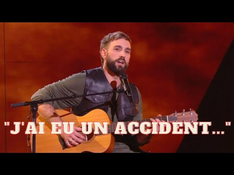 The Voice 2023 : Dame révèle pourquoi il a besoin de béquilles pour se déplacer