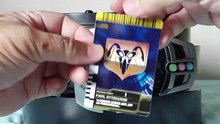Bootleg CSM Decadriver 2.0 Part 04 - All Showa Cards