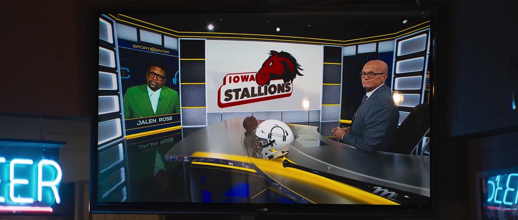 CHAMPIONS Film Trailer