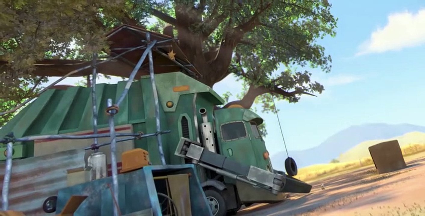 Trash Truck S01 E09