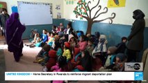 F24 Afghan girls go to Pakistan