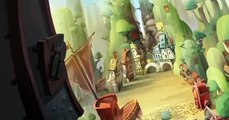 Dofus: The Treasures of Kerubim Dofus: The Treasures of Kerubim E019 English Dubbed