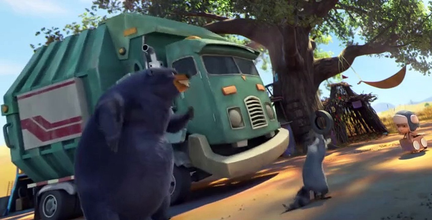 Trash Truck S01 E10