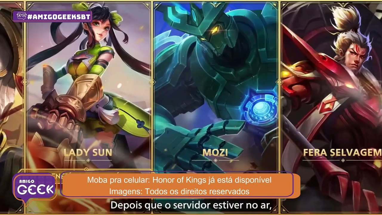 Amigo Geek 17/03