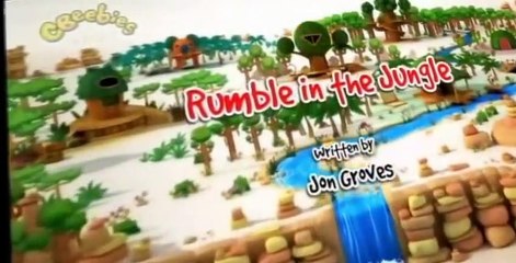 Raa Raa the Noisy Lion E003 - Rumble in The Jungle