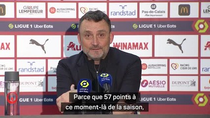 28e j. - Haise : "57 points à ce moment-là, ce n’est pas anodin"