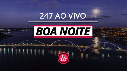 Boa Noite 247 - Lula voltará da China com 20 acordos assinados