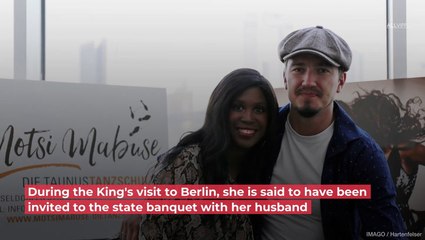 King Charles III Wishes to Meet Motsi Mabuse in Person 🤝 - thumbnail