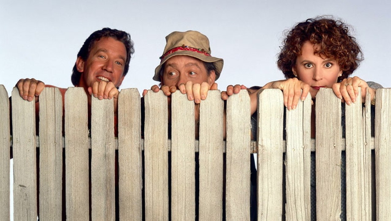 „Hör mal, wer da hämmert“Earl Hindman Das wurde aus Nachbar „Wilson“ video Dailymotion