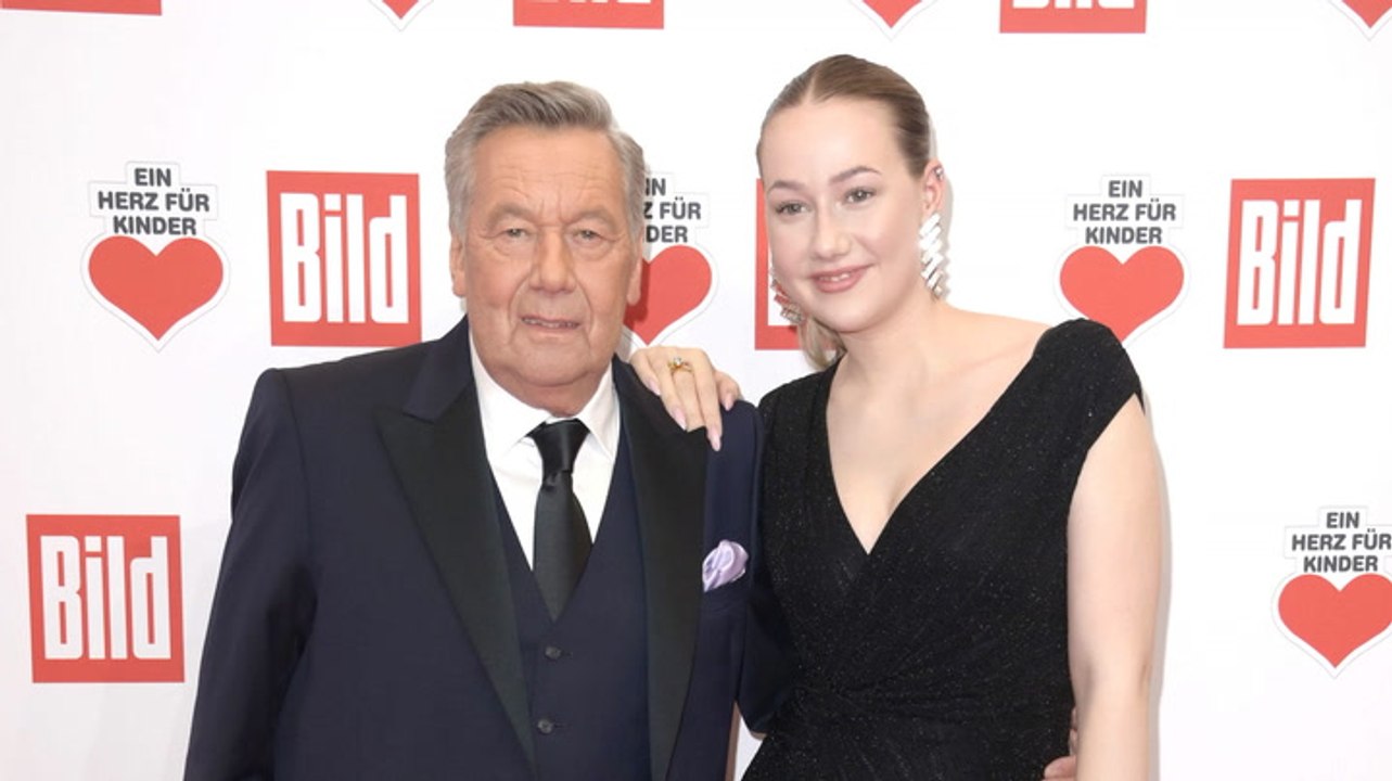 Roland Kaisers Tochter: Sie folgt ihrem Vater in die Schlagerwelt