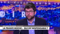 Benjamin Olivennes : «Le coupable, c’est chacun d’entre nous»