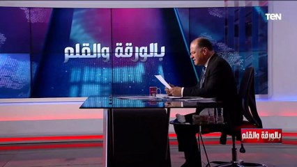 وزارة التموين تدرس التعامل التجاري مع الصين والهند بالعملات المحلية.. الديهي يكشف التفاصيل