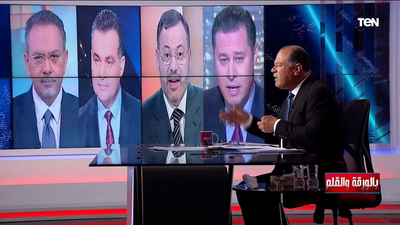 الديهي يفضح بالدليل: هناك مرتزقة إخوان مازالوا يعملون لدى قناة الجزيرة وشغلتهم الهجوم على مصر