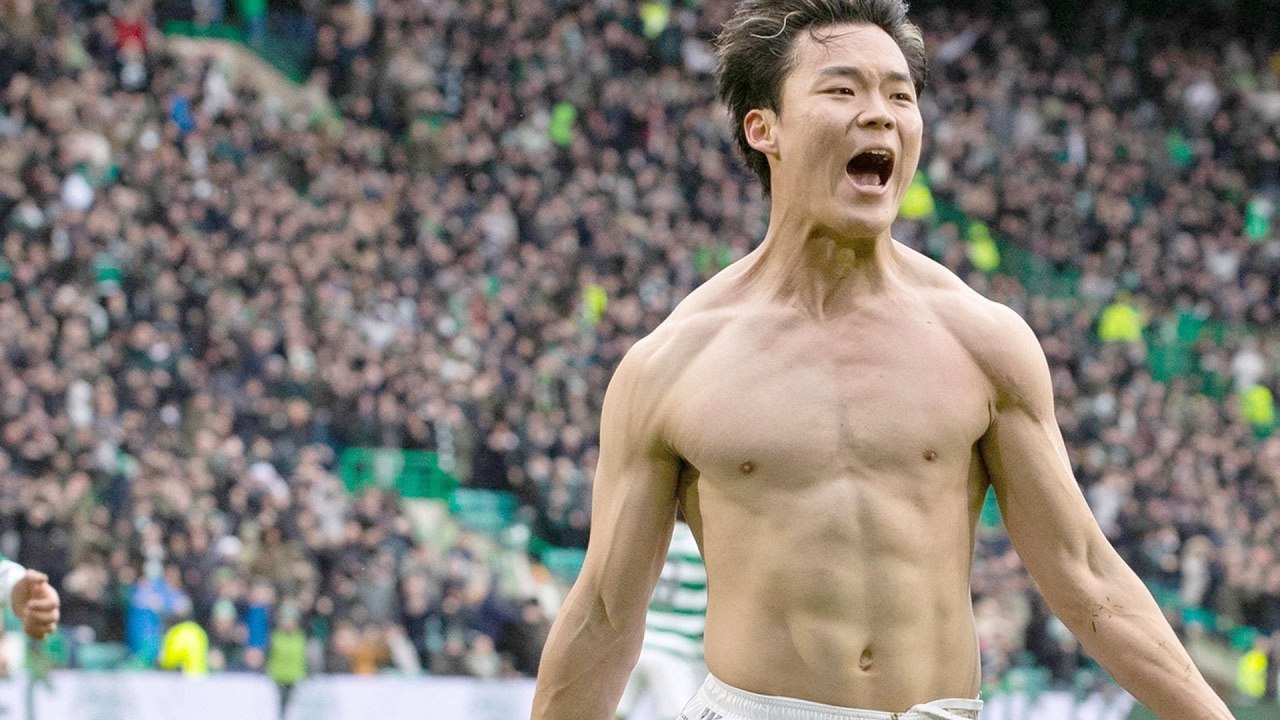 Celtic v Hibernian