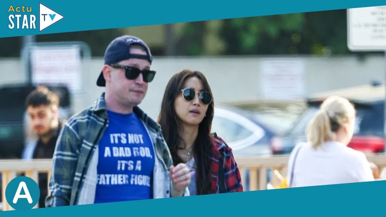 Macaulay Culkin papa pour la 2e fois à 46 ans ! Encore un bébé inattendu avec Brenda Song