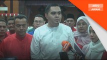 Dr Muhamad Akmal menang Ketua Bahagian UMNO Jasin