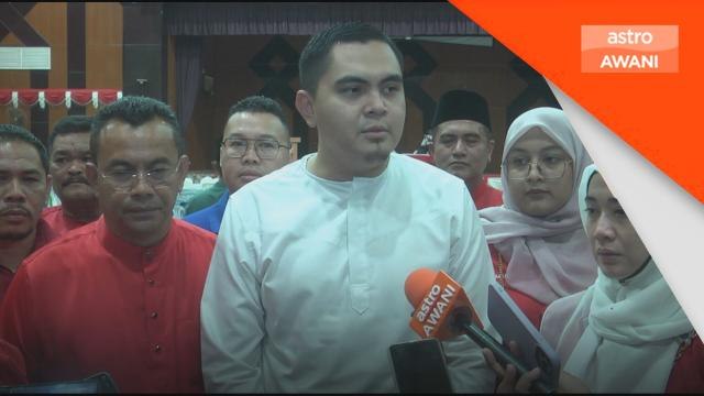 Dr Muhamad Akmal menang Ketua Bahagian UMNO Jasin