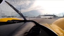 IMSA 2023 12H Sebring Race Bourdais Onboard Laps