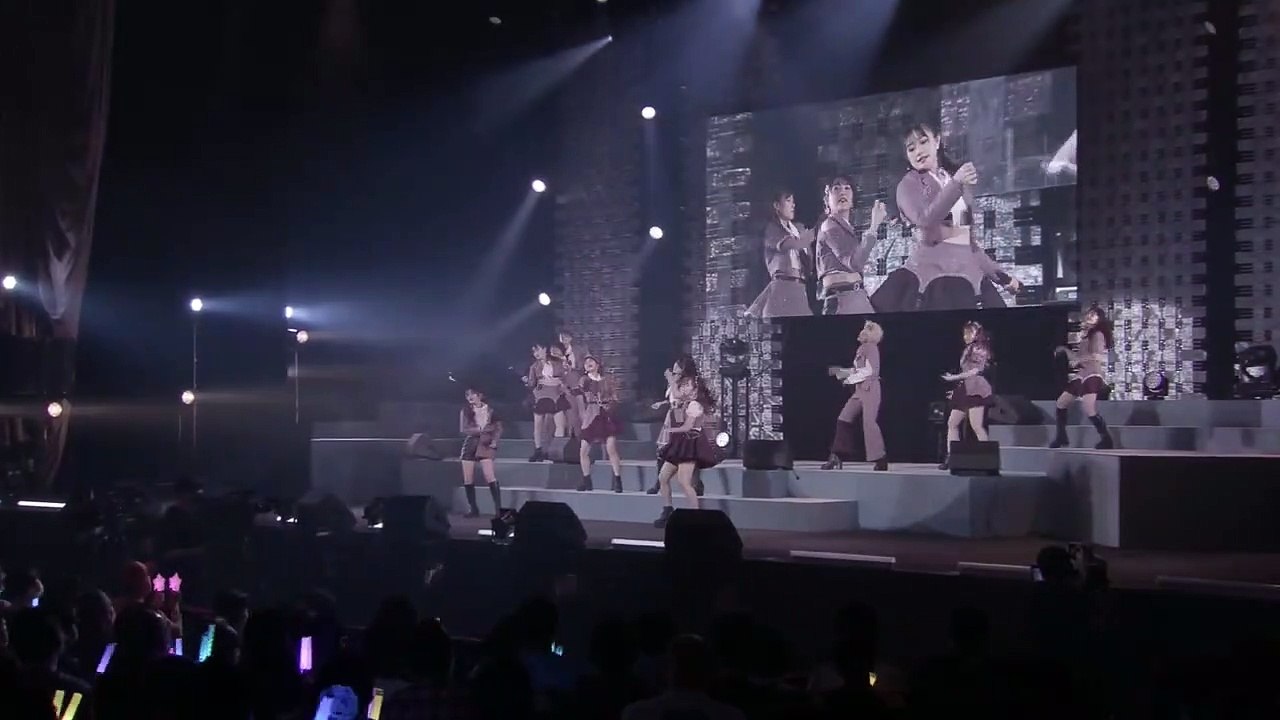 Tsubaki Factory - Mou Ippo - LIVE