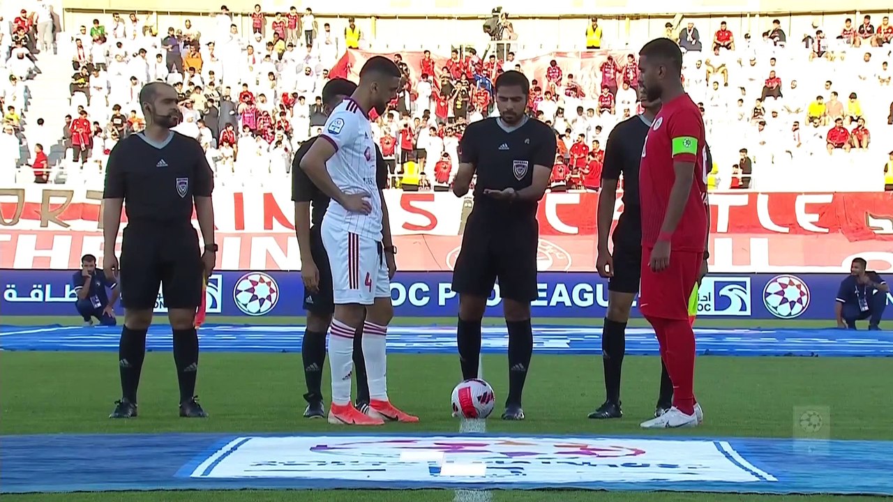 مباراة الشارقة و البطائح كاملة دوري أدنوك للمحترفين 2023-03-18