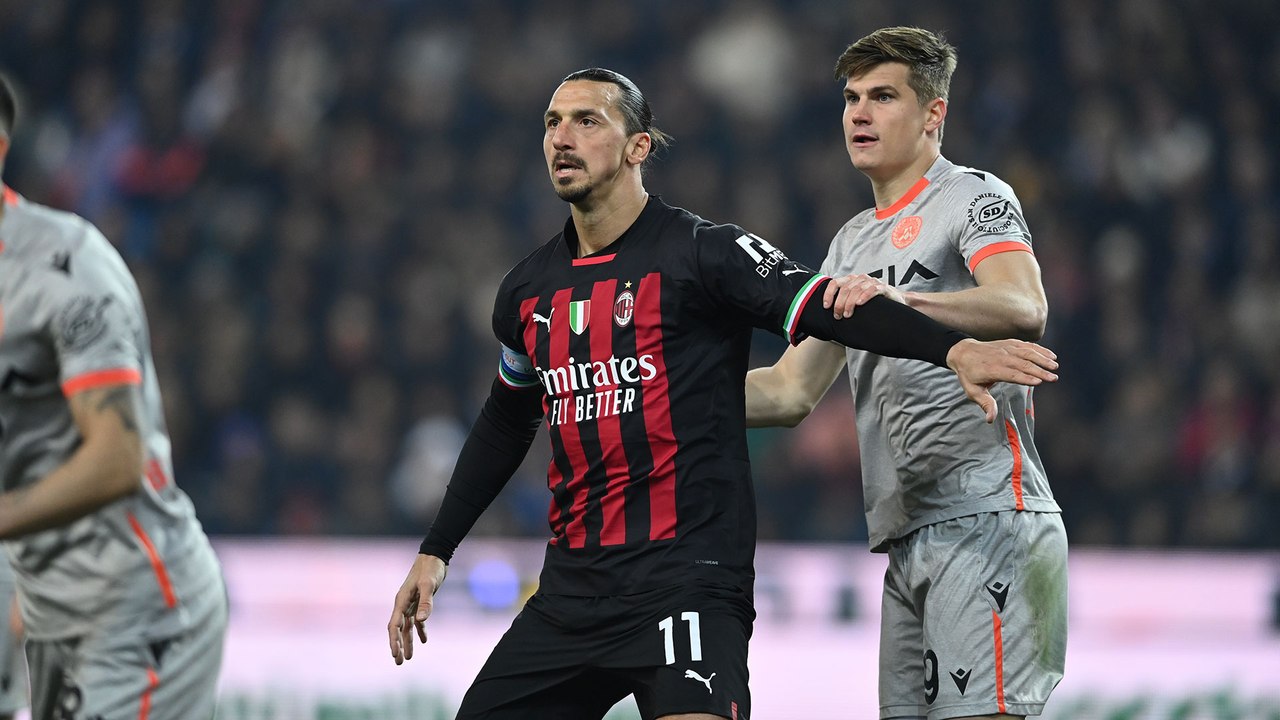 Ibra: "Get over this disappointment"