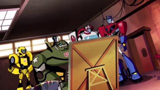 Transformers: Animated S02 E12