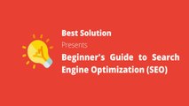Beginner's Guide to Search Engine Optimization (SEO) | Improve Your Website's Ranking