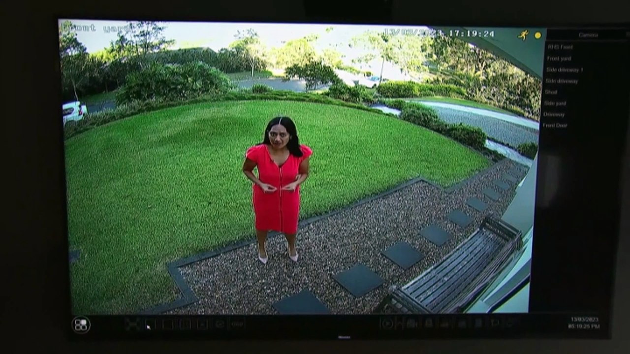 Concerns privacy laws don't keep up with increased use of home security cameras