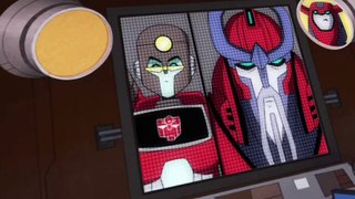 Transformers: Animated S03 E01