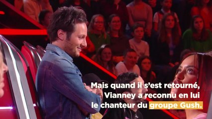 The Voice - Xavier Polycarpe, un candidat déjà décrié